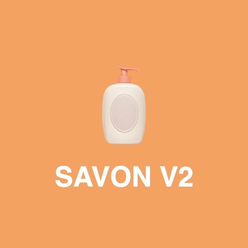 Savon karité Bio 250 g